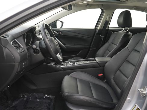 Used 2016 MAZDA MAZDA6 Touring w/ Touring Technology Package image 16