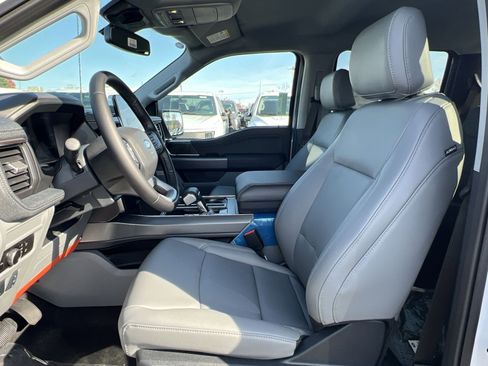 New 2025 Ford F150 Lightning Flash image 13