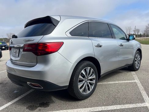 Used 2014 Acura MDX SH-AWD w/ Technology Package image 6