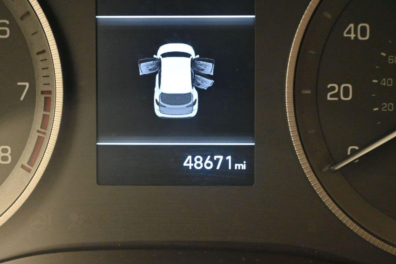 Used 2021 Hyundai Tucson Sport AWD/4WD image 20