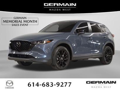 Used 2023 MAZDA CX-5 Carbon Edition