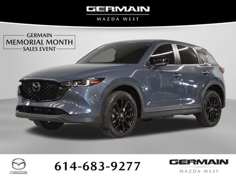 Used 2023 MAZDA CX-5 Carbon Edition AWD/4WD image 1