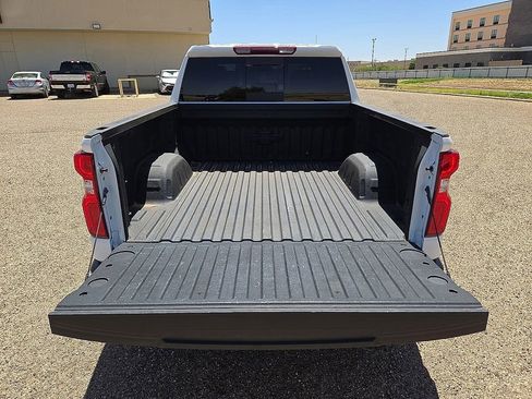 Used 2025 Chevrolet Silverado 1500 LTZ w/ Z71 Off-Road Package AWD/4WD image 13