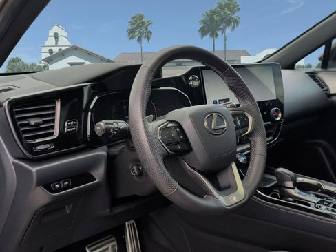 Used 2023 Lexus NX 350 F Sport AWD/4WD image 12
