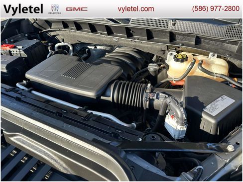 Used 2020 GMC Sierra 1500 SLE w/ SLE Value Package image 9