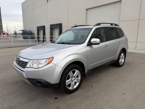 Used 2009 Subaru Forester 2.5X AWD/4WD image 5
