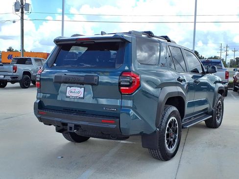 Certified 2026 Toyota 4Runner TRD Off-Road AWD/4WD image 6