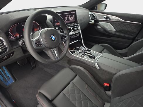 New 2026 BMW M850i xDrive AWD/4WD image 16