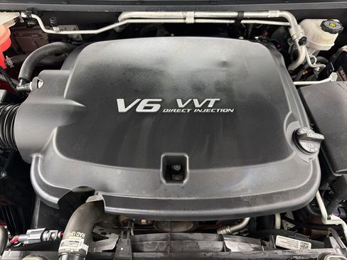 Certified 2018 Chevrolet Colorado Z71 image 19