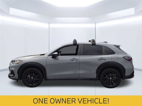 Used 2024 Honda HR-V Sport image 2