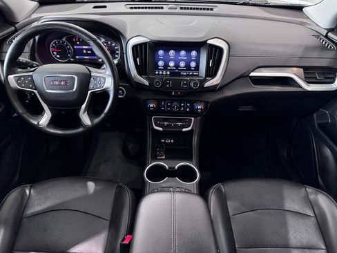 Certified 2022 GMC Terrain SLT AWD/4WD image 11