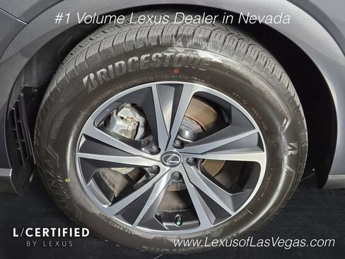 Certified 2024 Lexus RX 350 Premium w/ Accessory Package (Z1) FWD image 13