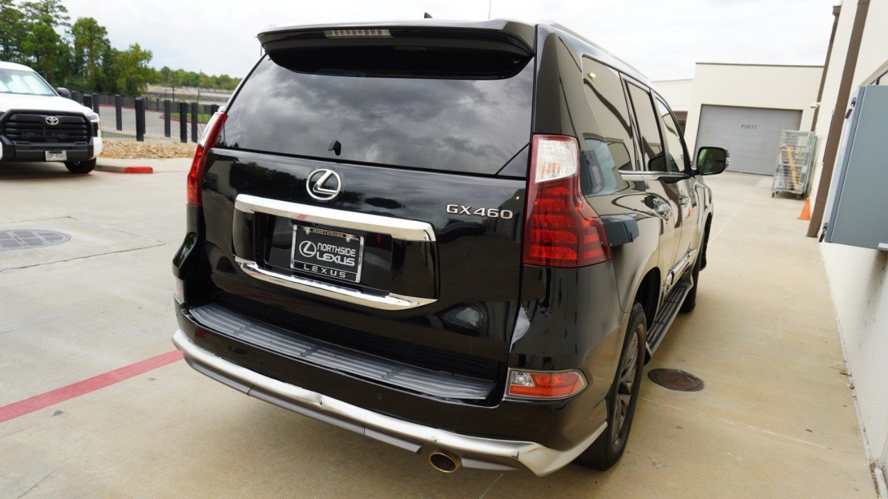 Used 2017 Lexus GX 460 Premium AWD/4WD image 6