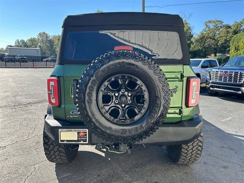 Used 2023 Ford Bronco Wildtrak image 7