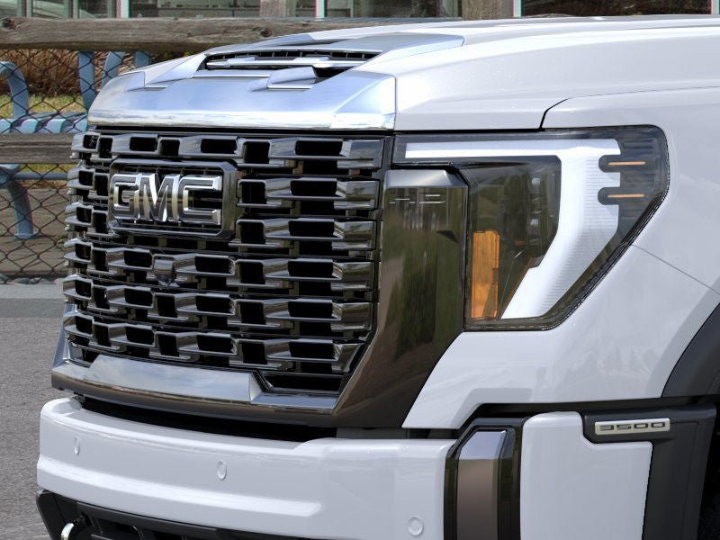 New 2026 GMC Sierra 3500 Denali Ultimate AWD/4WD image 13