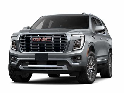 New 2026 GMC Yukon Denali
