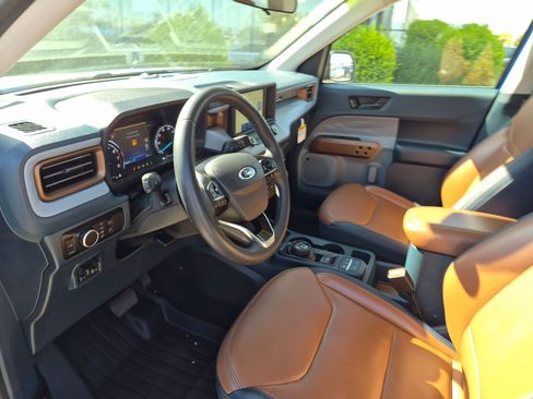 Used 2024 Ford Maverick Lariat w/ FX4 Off-Road Package AWD/4WD image 16