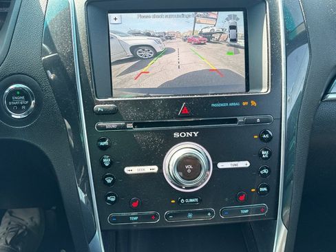 Used 2017 Ford Explorer Sport image 45