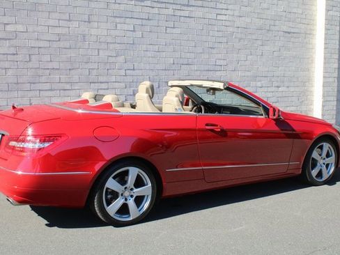 Used 2013 Mercedes-Benz E 350 Cabriolet image 9