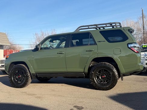 Used 2020 Toyota 4Runner TRD Pro image 50