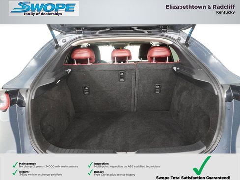 Used 2023 MAZDA CX-30 AWD 2.5 S w/ Preferred Package image 27