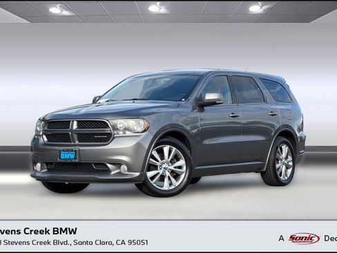 Used 2012 Dodge Durango R/T w/ Leather Interior Group image 1