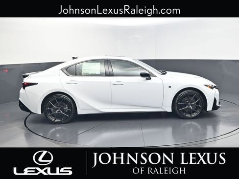 New 2026 Lexus IS 350 F Sport RWD image 6