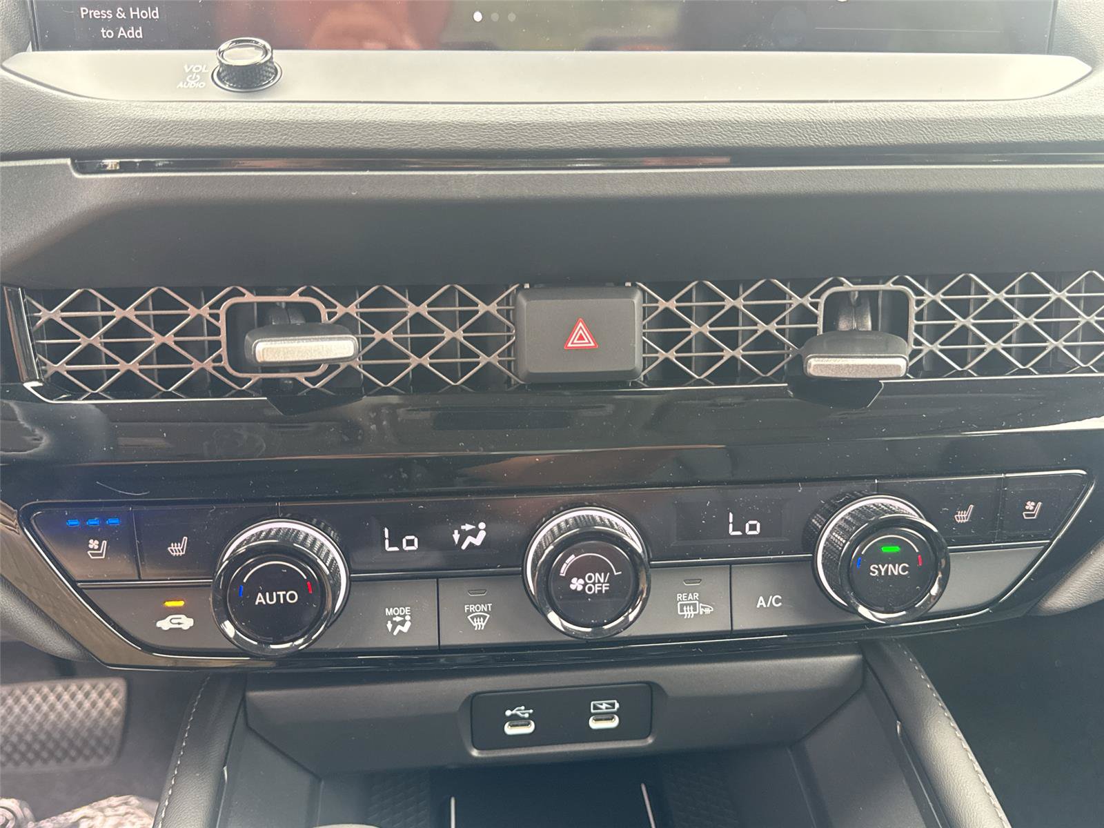 New 2026 Honda Accord Hybrid Touring image 16