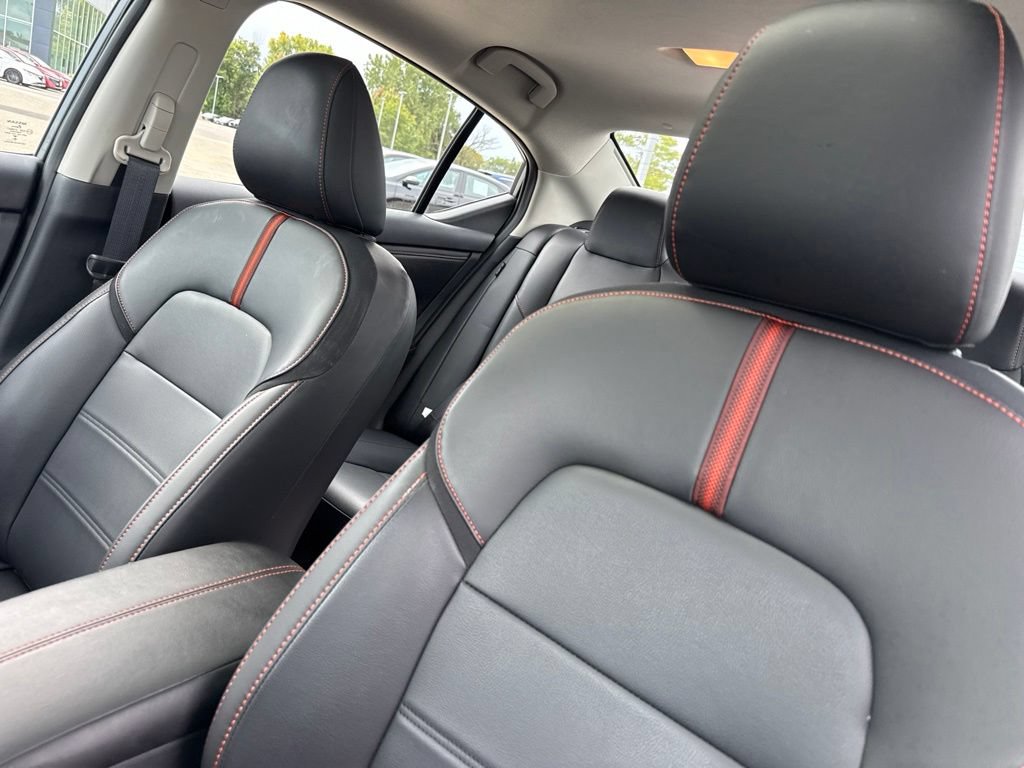 Certified 2025 Nissan Sentra SR w/ SR Premium Package FWD image 22