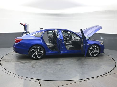 Used 2022 Honda Accord Sport image 47