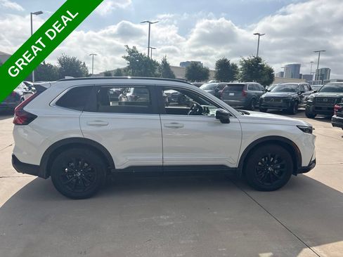 Used 2023 Honda CR-V Sport image 4
