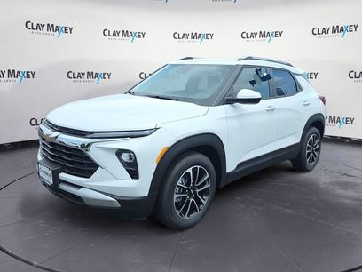 New 2026 Chevrolet TrailBlazer LT w/ Convenience Package