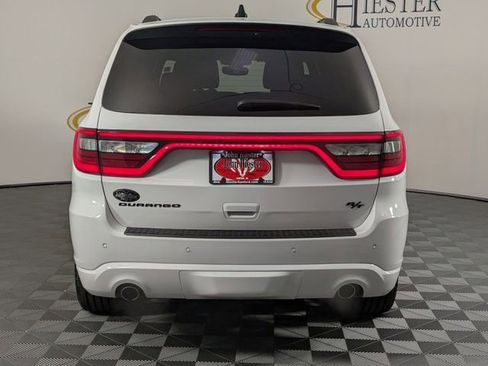 Certified 2023 Dodge Durango R/T w/ Blacktop Package RWD image 6