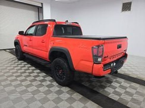 Used 2023 Toyota Tacoma TRD Pro AWD/4WD image 4