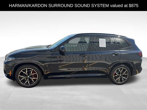 Used 2023 BMW X3 M40i w/ Premium Package AWD/4WD image 4