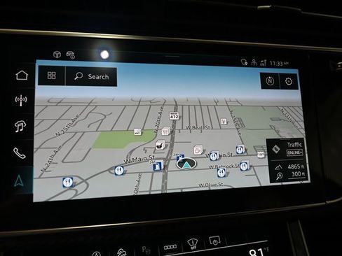 Used 2025 Audi RS Q8 performance image 8