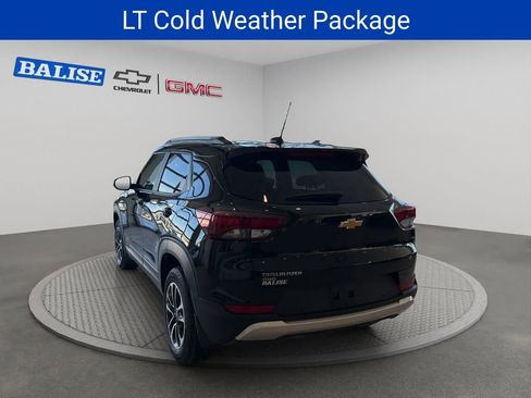New 2026 Chevrolet TrailBlazer LT w/ Convenience Package image 5