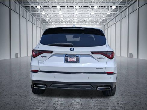 Used 2022 Acura MDX A-Spec AWD/4WD image 9