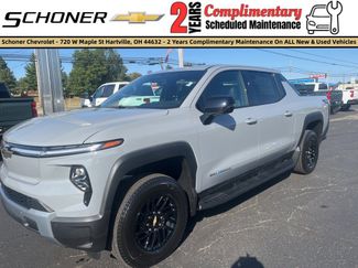 New 2025 Chevrolet Silverado EV LT video 1