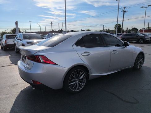 Used 2015 Lexus IS 350 AWD w/ F-Sport Package image 5