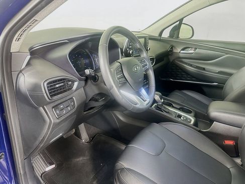 Used 2020 Hyundai Santa Fe SEL w/ Convenience + Premium Package FWD image 9