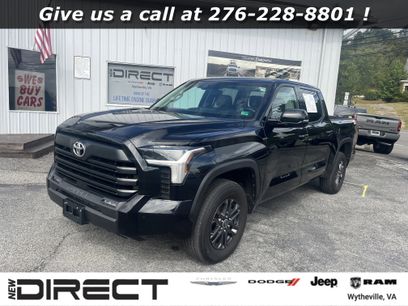 Used 2024 Toyota Tundra SR5