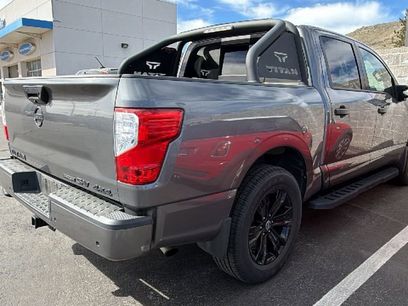Used 2023 Nissan Titan SV w/ SV Convenience Package