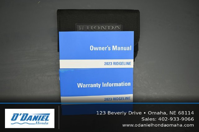 Used 2023 Honda Ridgeline RTL image 44