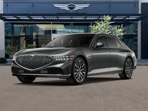 New 2026 Genesis G90 3.5T AWD/4WD image 1