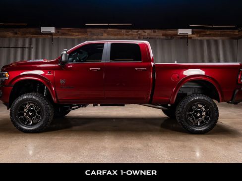 Used 2024 RAM 3500 Laramie w/ Night Edition image 5