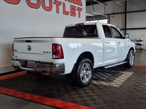 Used 2013 RAM 1500 Big Horn AWD/4WD image 7