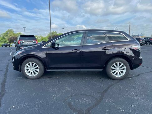 Used 2011 MAZDA CX-7 i Sport w/ Convenience Pkg FWD image 3