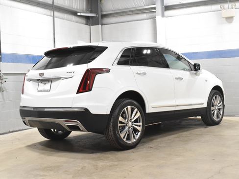 Used 2024 Cadillac XT5 Premium Luxury FWD image 29