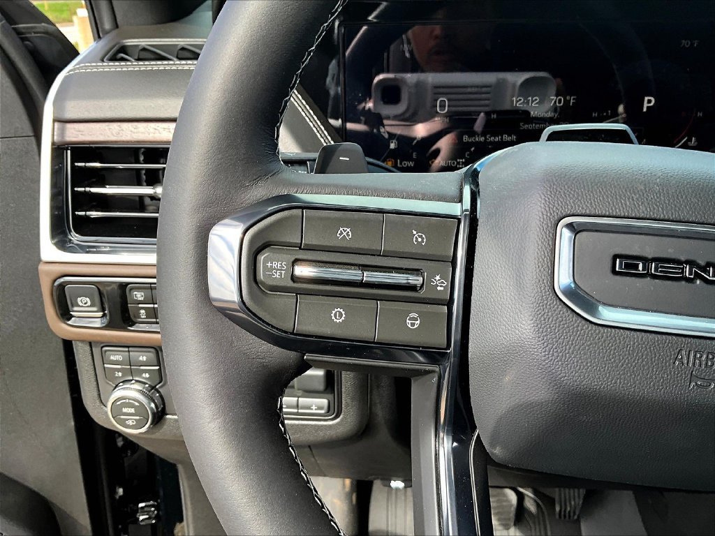New 2026 GMC Yukon XL Denali Ultimate AWD/4WD image 20